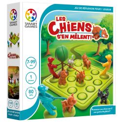 // JEU LES CHIENS S'EN MÊLENT